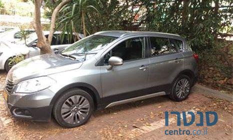 2015' Suzuki SX4 Glx 1600 photo #2