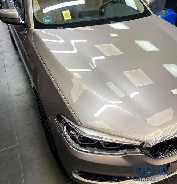 2018' BMW 5 Series ב.מ.וו סדרה 5 photo #3