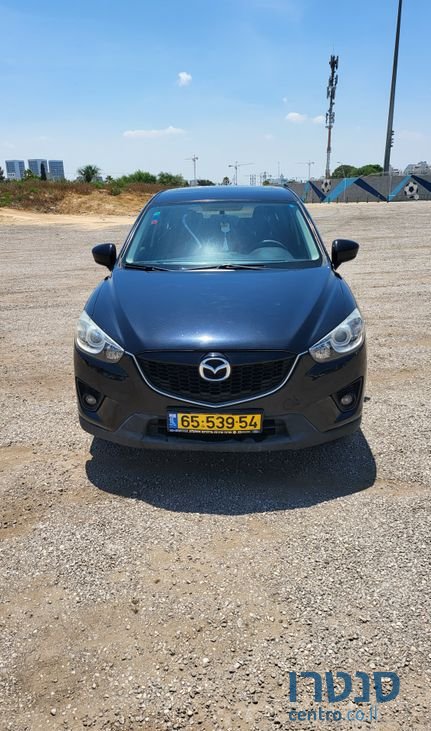 2015' Mazda CX-5 מאזדה photo #1