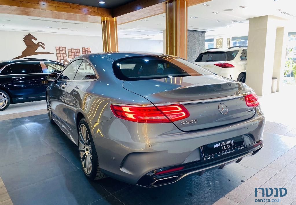 2015' Mercedes-Benz S-Class מרצדס photo #4