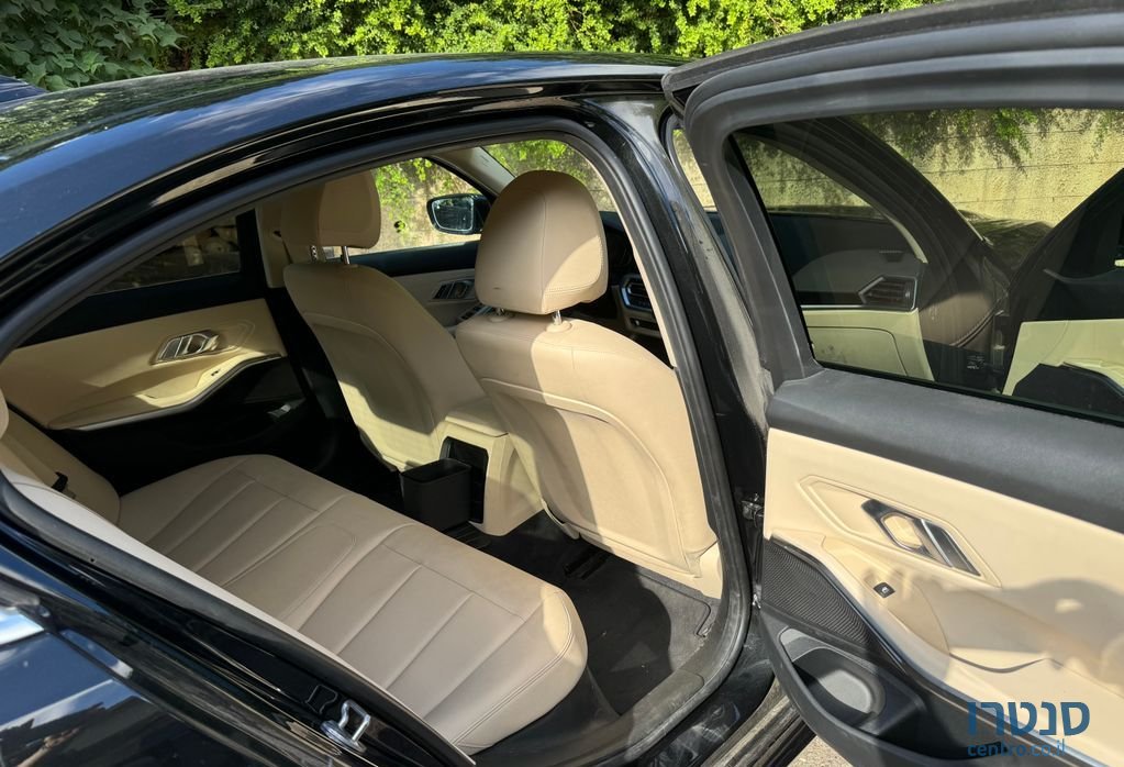 2022' BMW 3 Series ב.מ.וו סדרה 3 photo #4