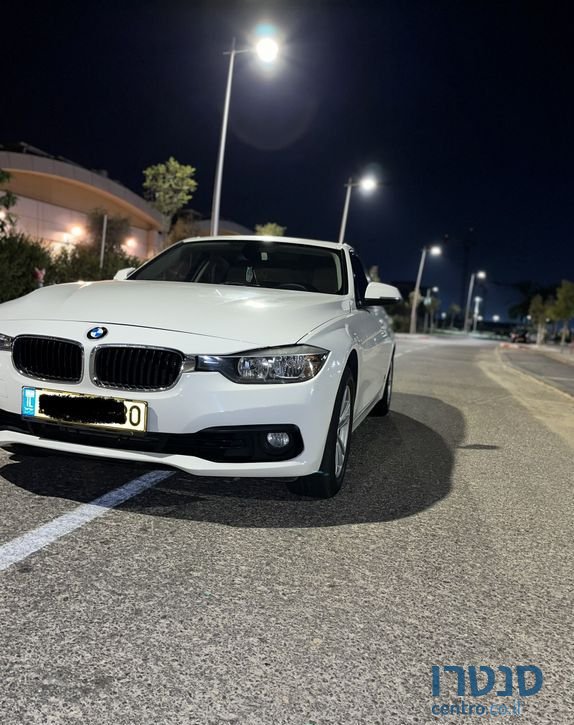 2016' BMW 3 Series ב.מ.וו סדרה 3 photo #1