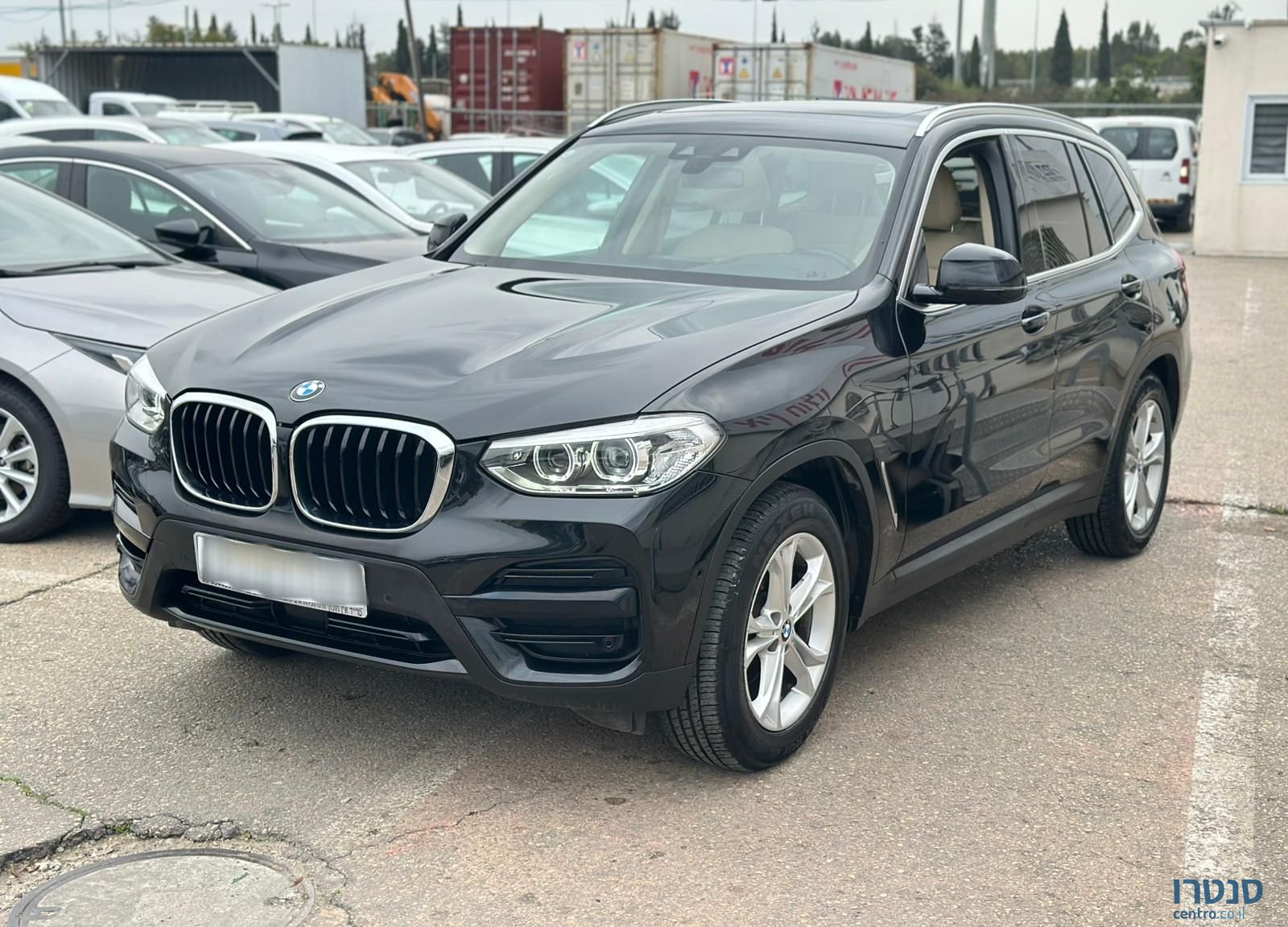 2021' BMW X3 ב מ וו photo #1