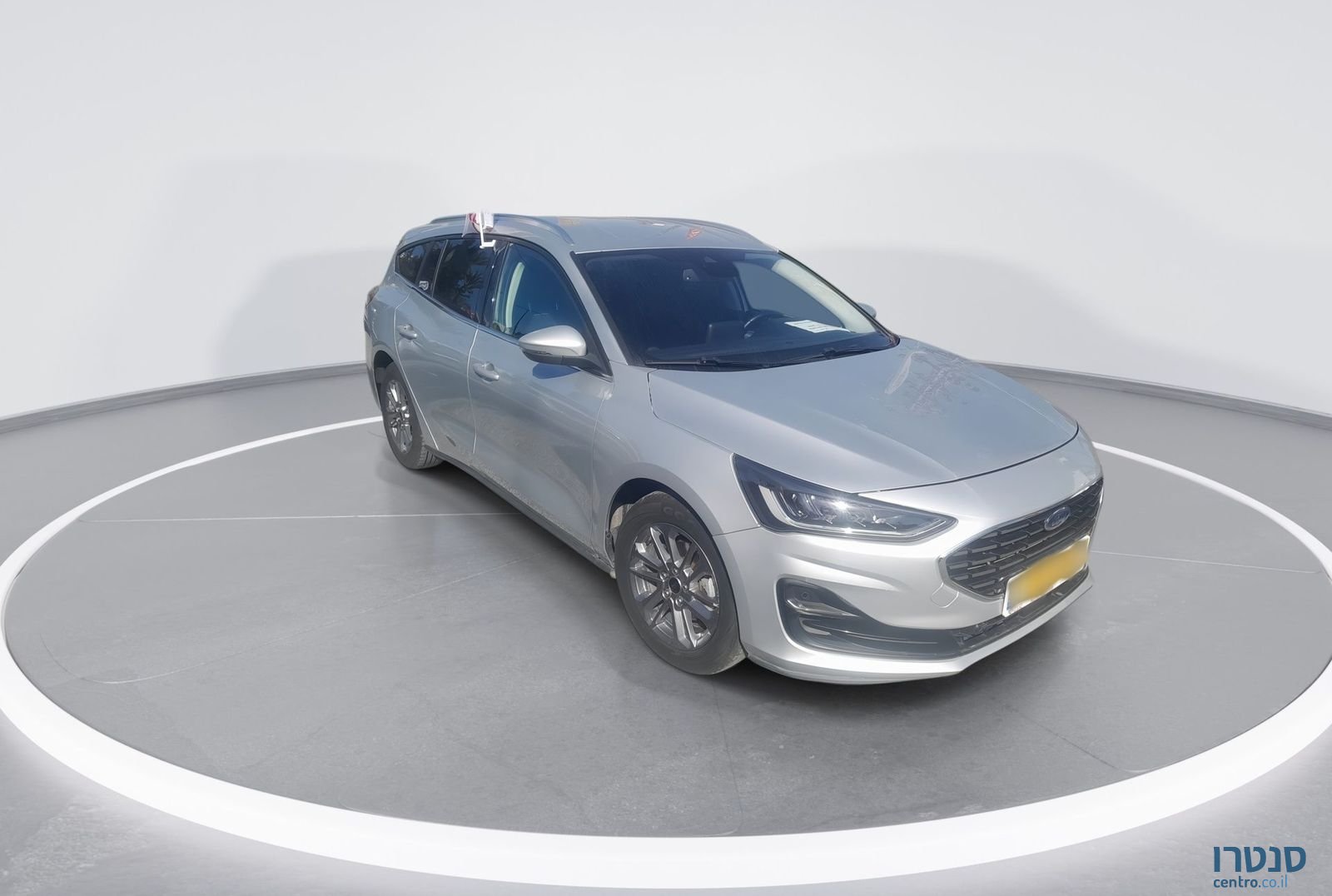 2023' Ford Focus פורד פוקוס photo #3