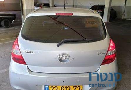 2010' Hyundai i20 יונדאי אינספייר photo #1