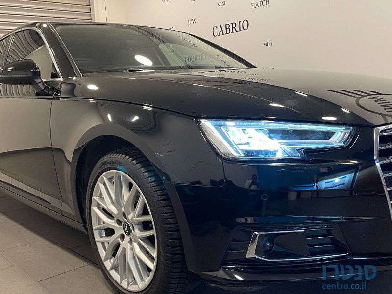 2019' Audi A4 אאודי photo #2