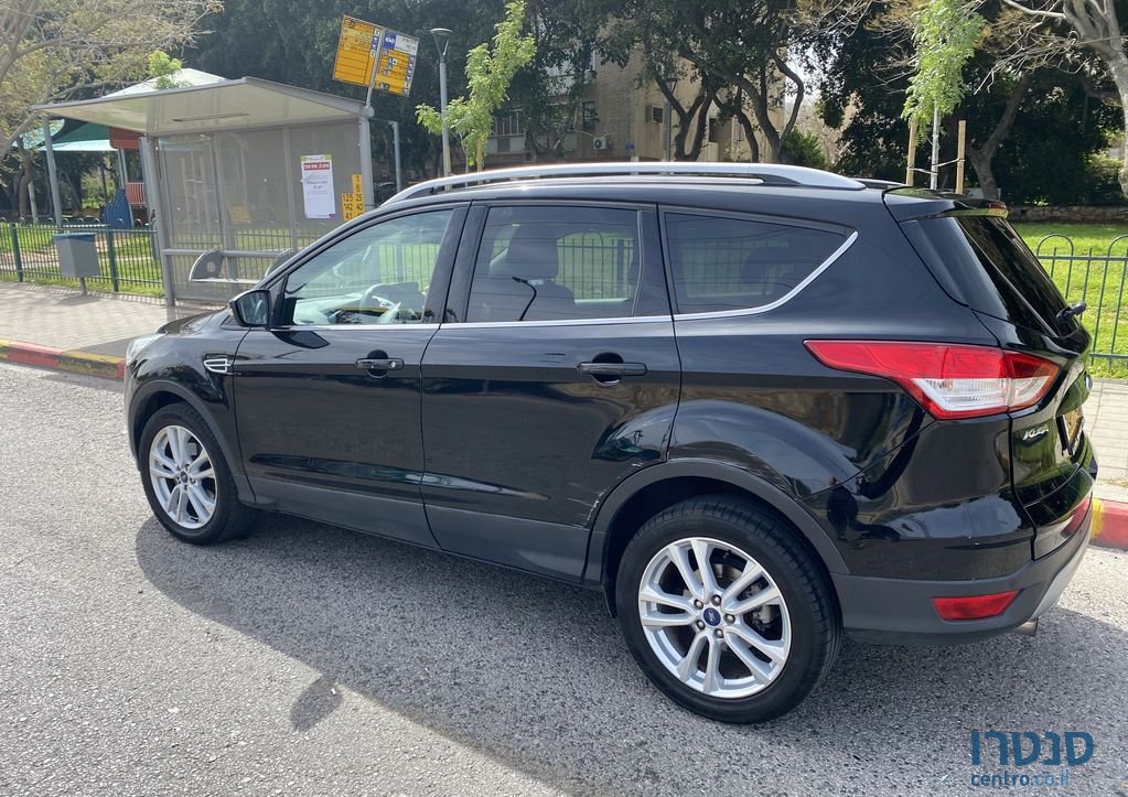 2017' Ford Kuga פורד קוגה photo #1