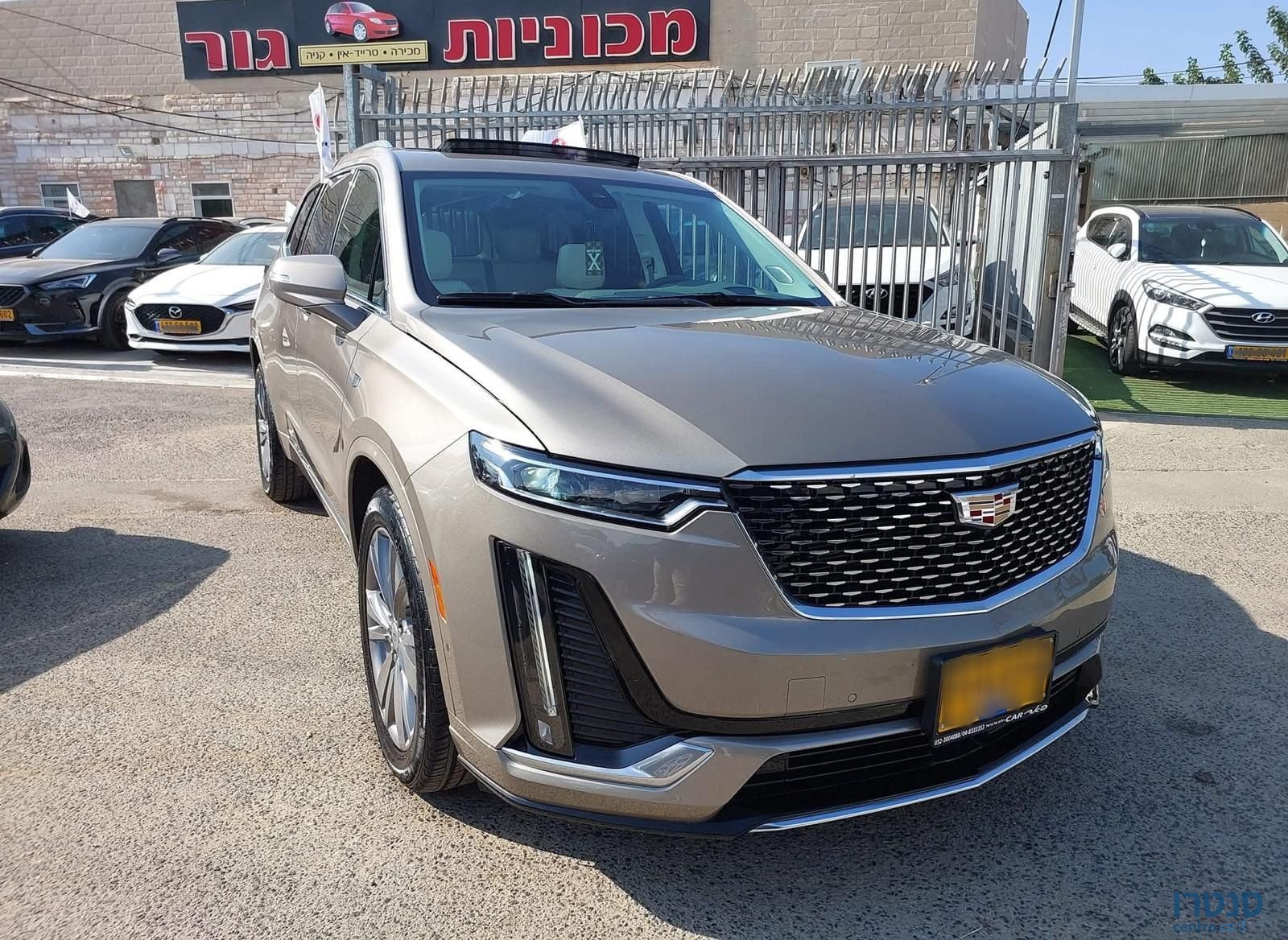 2022' Cadillac XT6 קאדילק photo #1