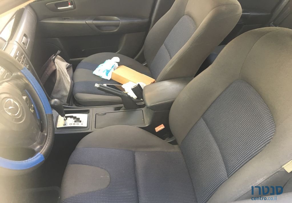 2004' Mazda 3 מאזדה photo #4