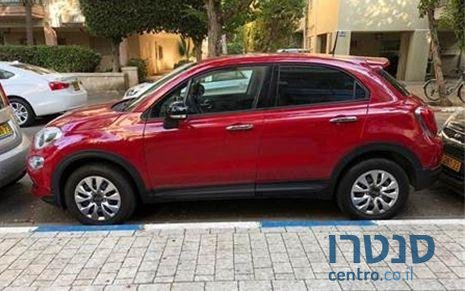 2015' Fiat X500 פיאט photo #2