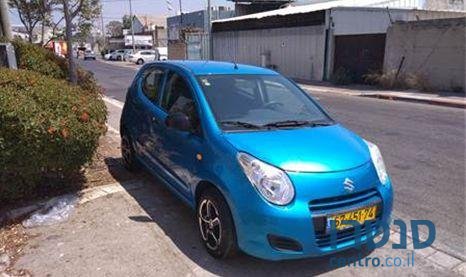 2011' Suzuki Alto סוזוקי אלטו photo #2