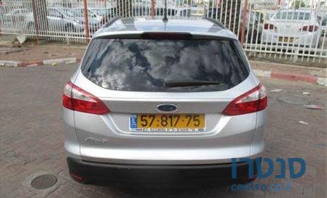 2012' Ford Focus פורד פוקוס photo #4