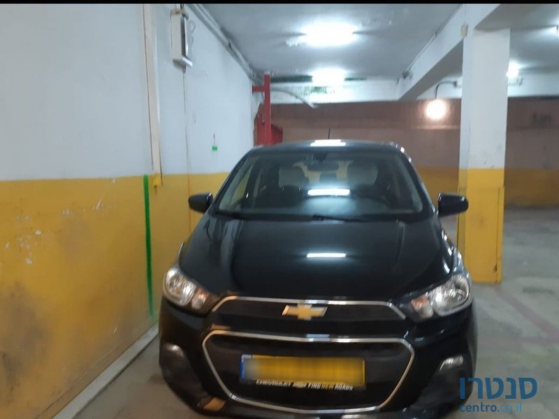 2016' Chevrolet Spark שברולט ספארק photo #2