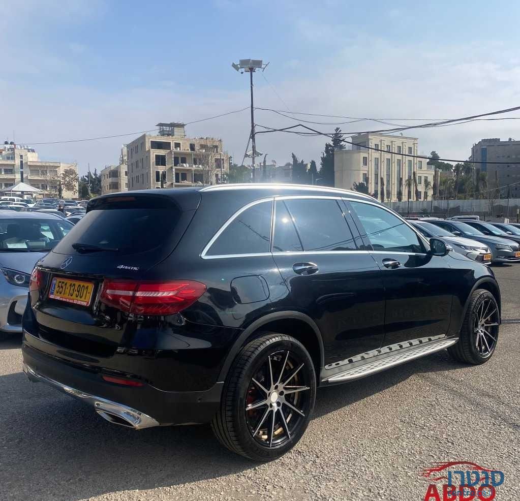 2019' Mercedes-Benz GLC מרצדס photo #3