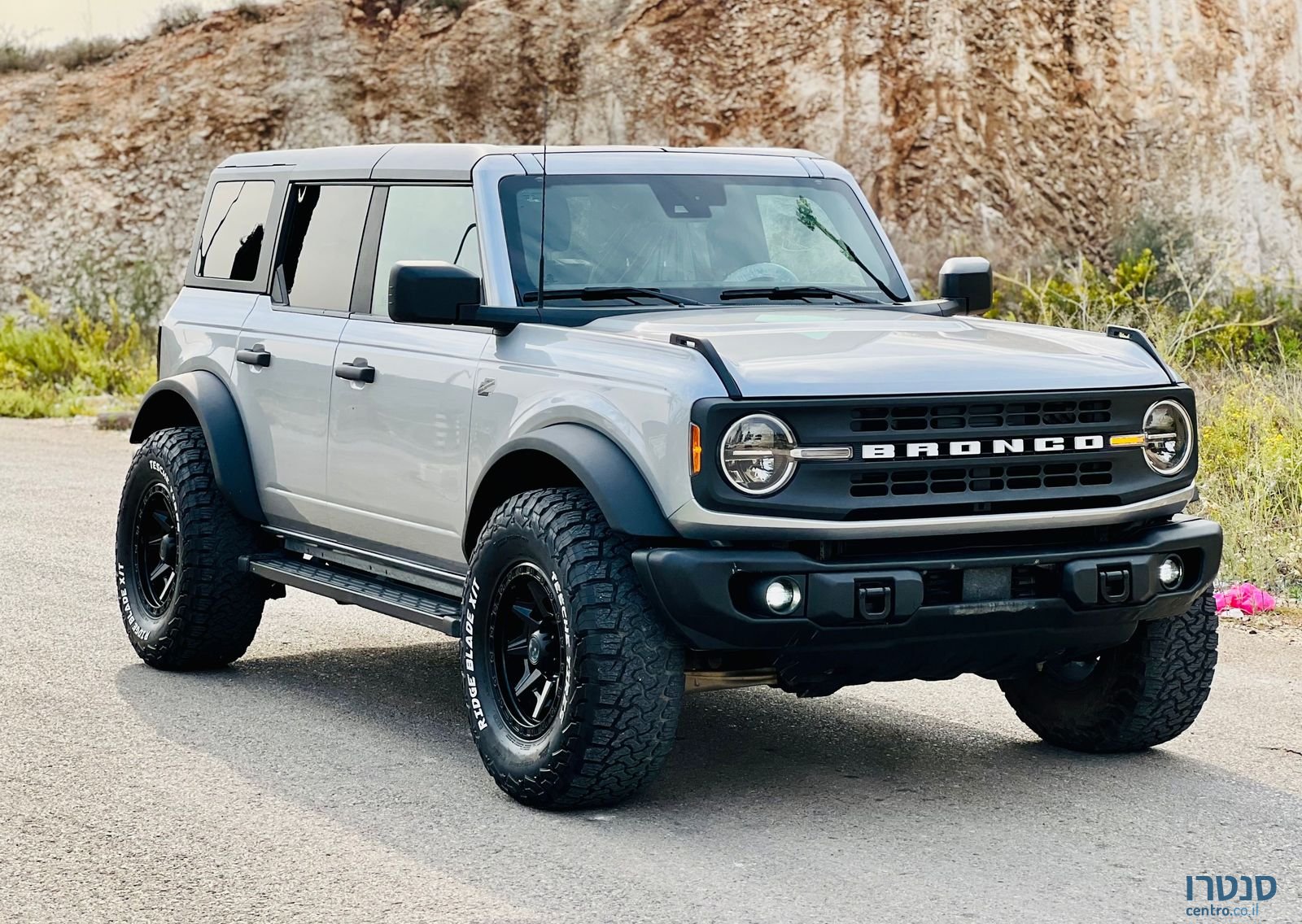 2023' Ford Bronco פורד ברונקו photo #4