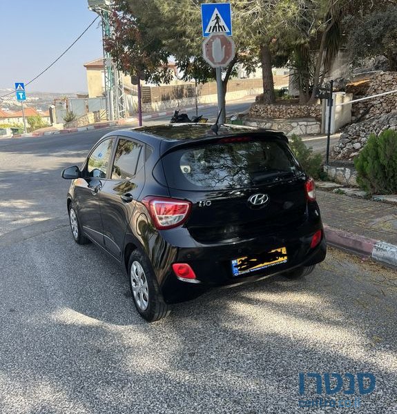 2015' Hyundai i10 יונדאי photo #4