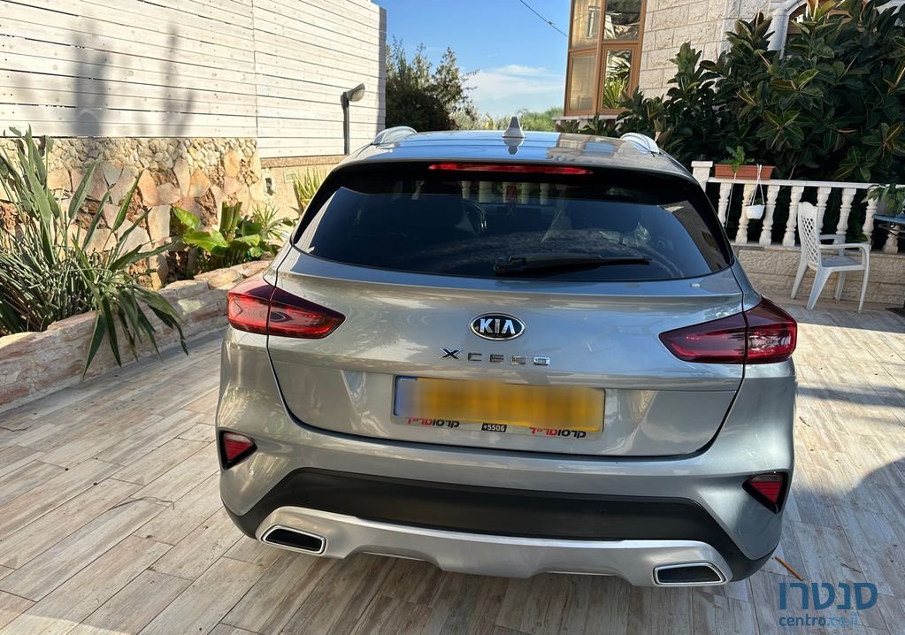 2020' Kia XCeed קיה photo #1