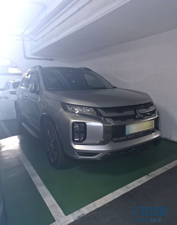 2021' Mitsubishi ASX מיצובישי photo #1