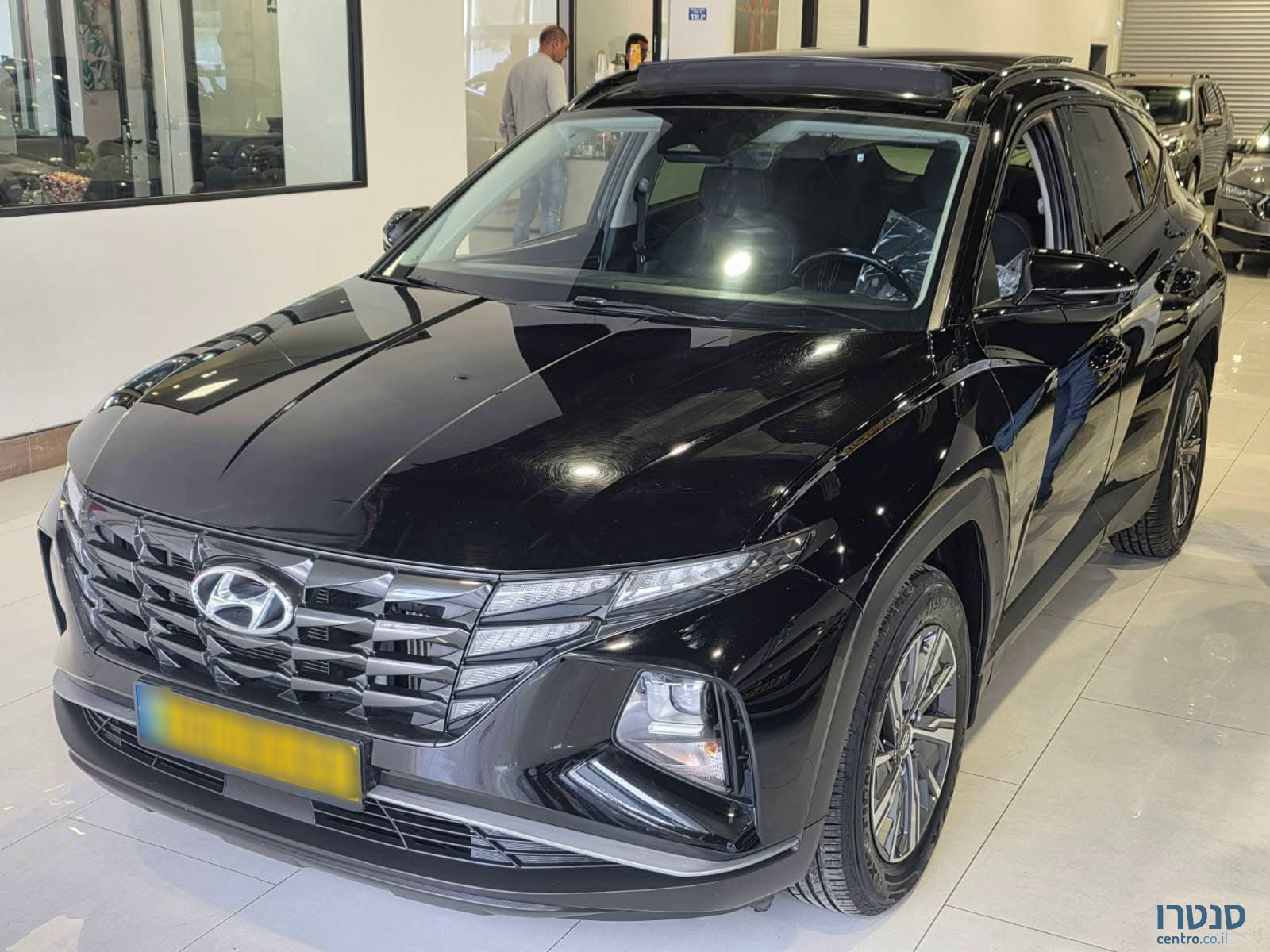 2023' Hyundai Tucson Panoramic photo #1