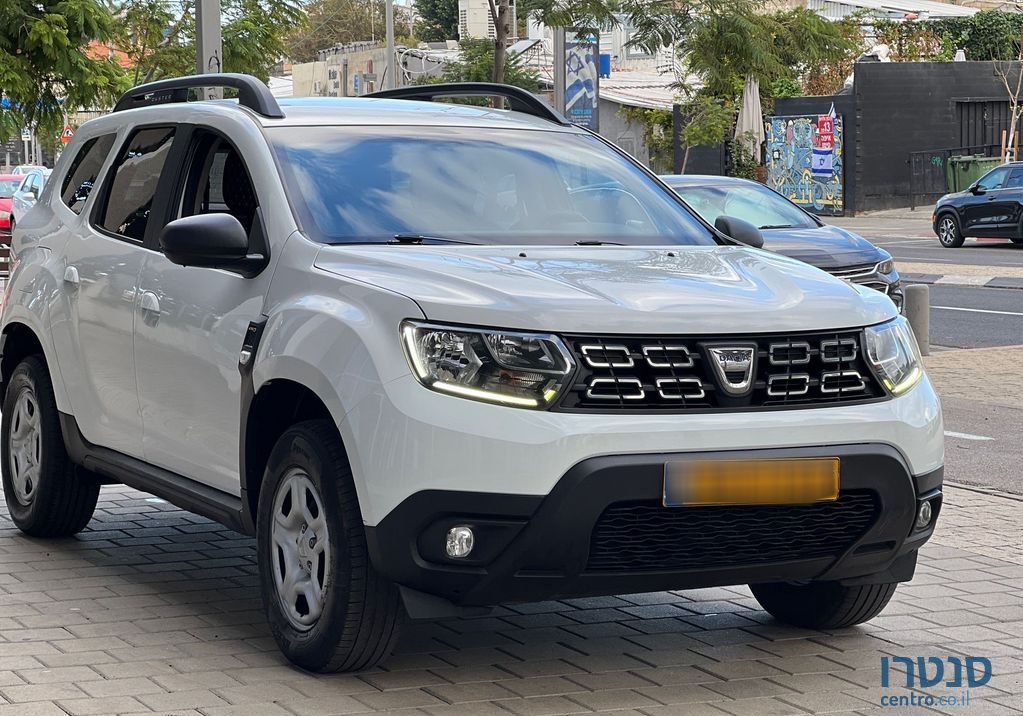2021' Dacia Duster דאצ'יה דאסטר photo #6