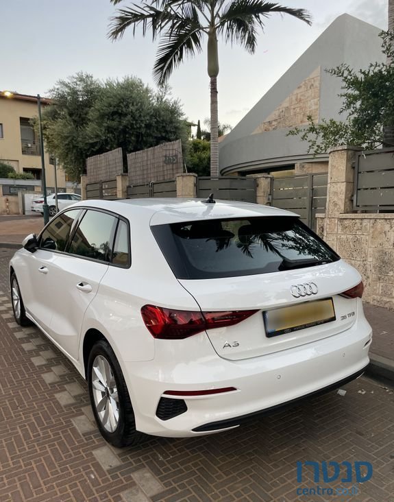 2022' Audi A3 אאודי photo #2