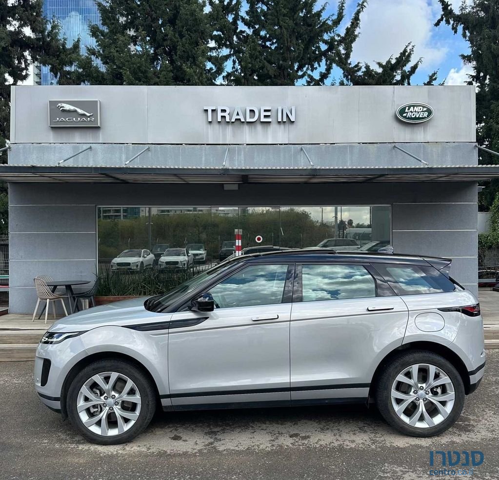 2022' Land Rover Range Rover ריינג' רובר איווק photo #5