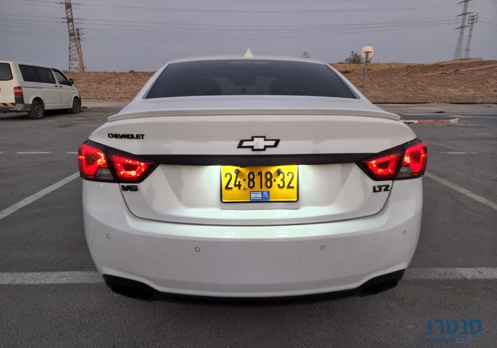 2014' Chevrolet Impala שברולט אימפלה photo #2