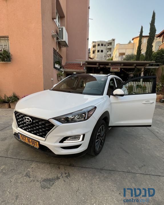 2019' Hyundai Tucson יונדאי טוסון photo #4