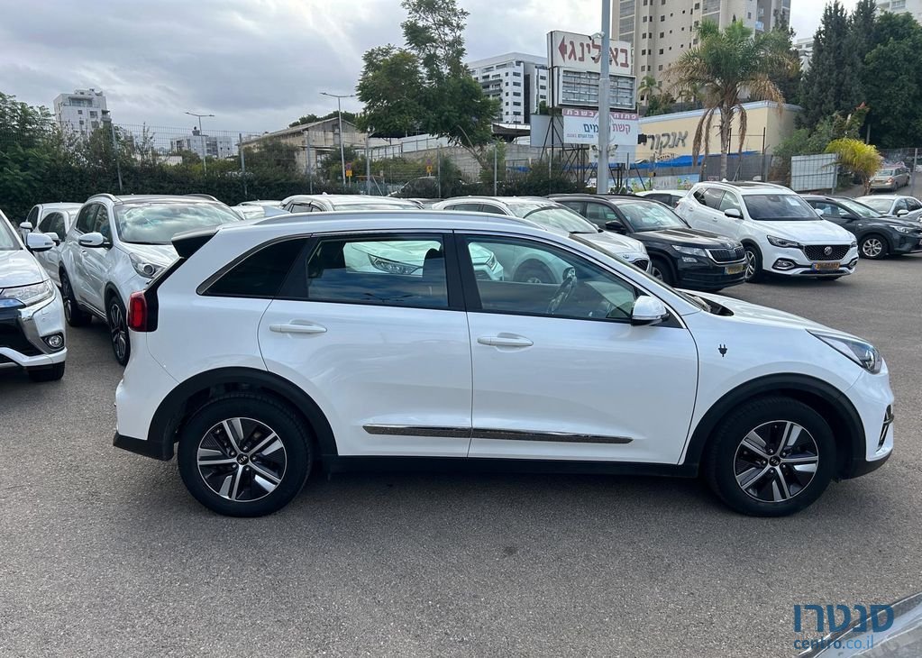 2021' Kia Niro קיה נירו photo #3