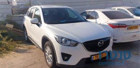 2014' Mazda CX-5 מאזדה אקסקיוטיב photo #1