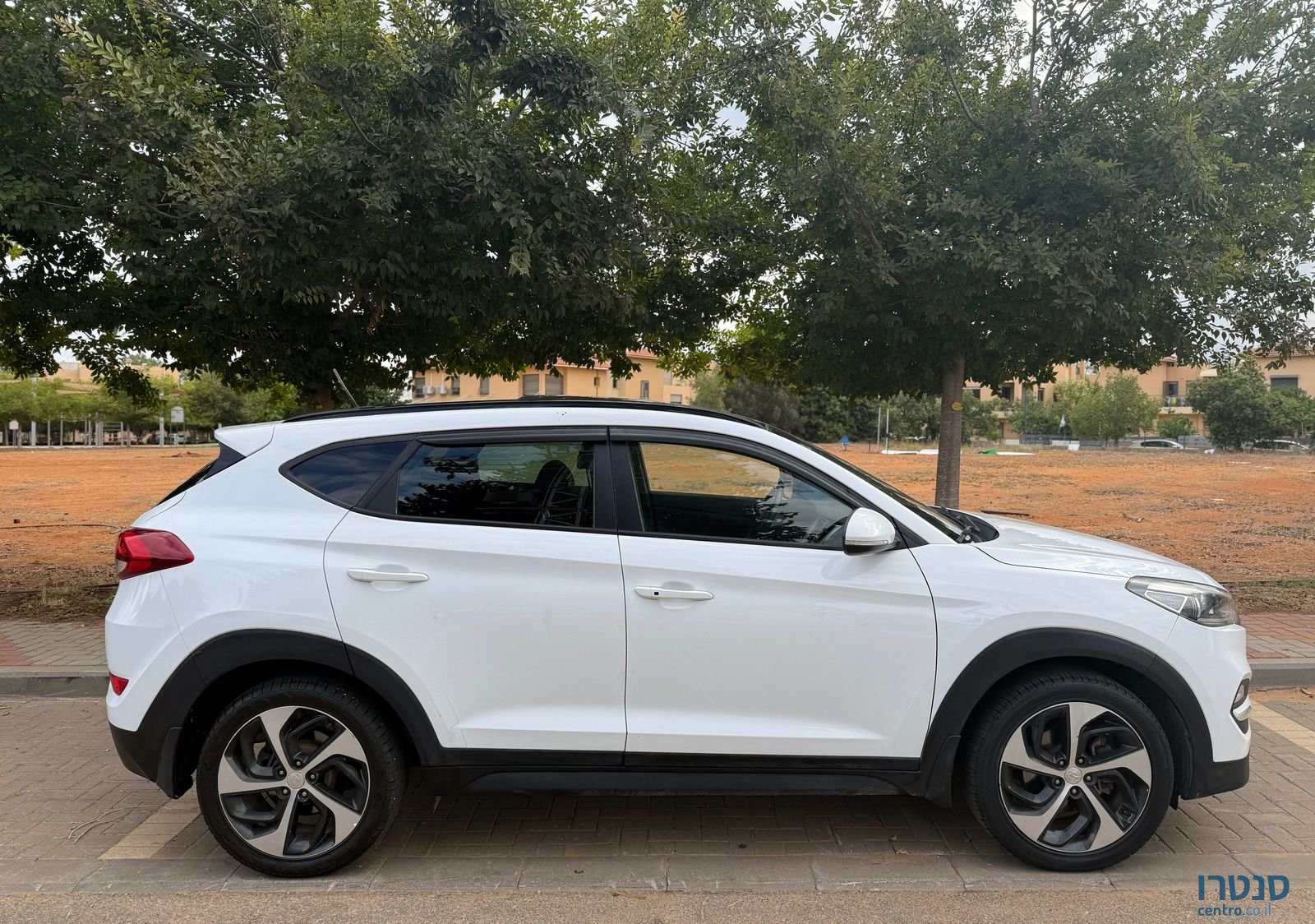 2016' Hyundai Tucson יונדאי טוסון photo #6