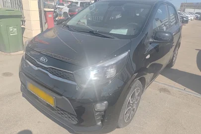 2020' Kia Picanto קיה פיקנטו