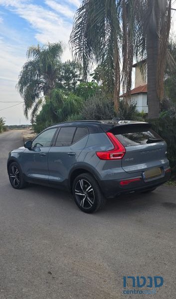 2020' Volvo XC40 וולוו photo #3