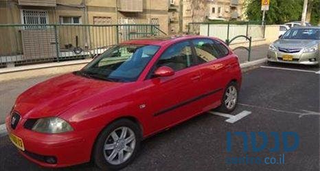 2005' SEAT Ibiza סיאטא יביזה photo #2