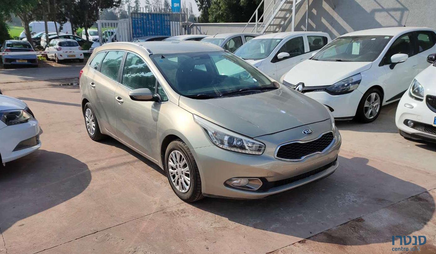 2015' Kia Ceed קיה סיד photo #4