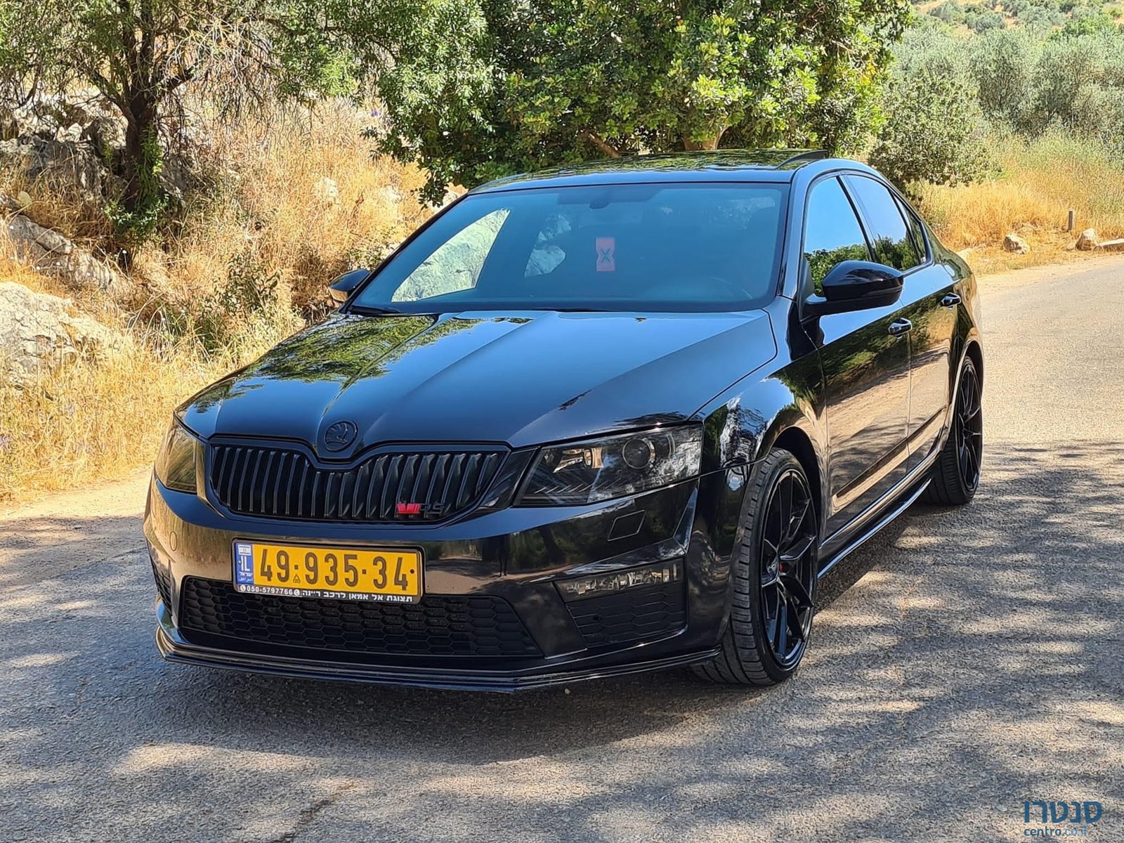2015' Skoda Octavia סקודה אוקטביה photo #4