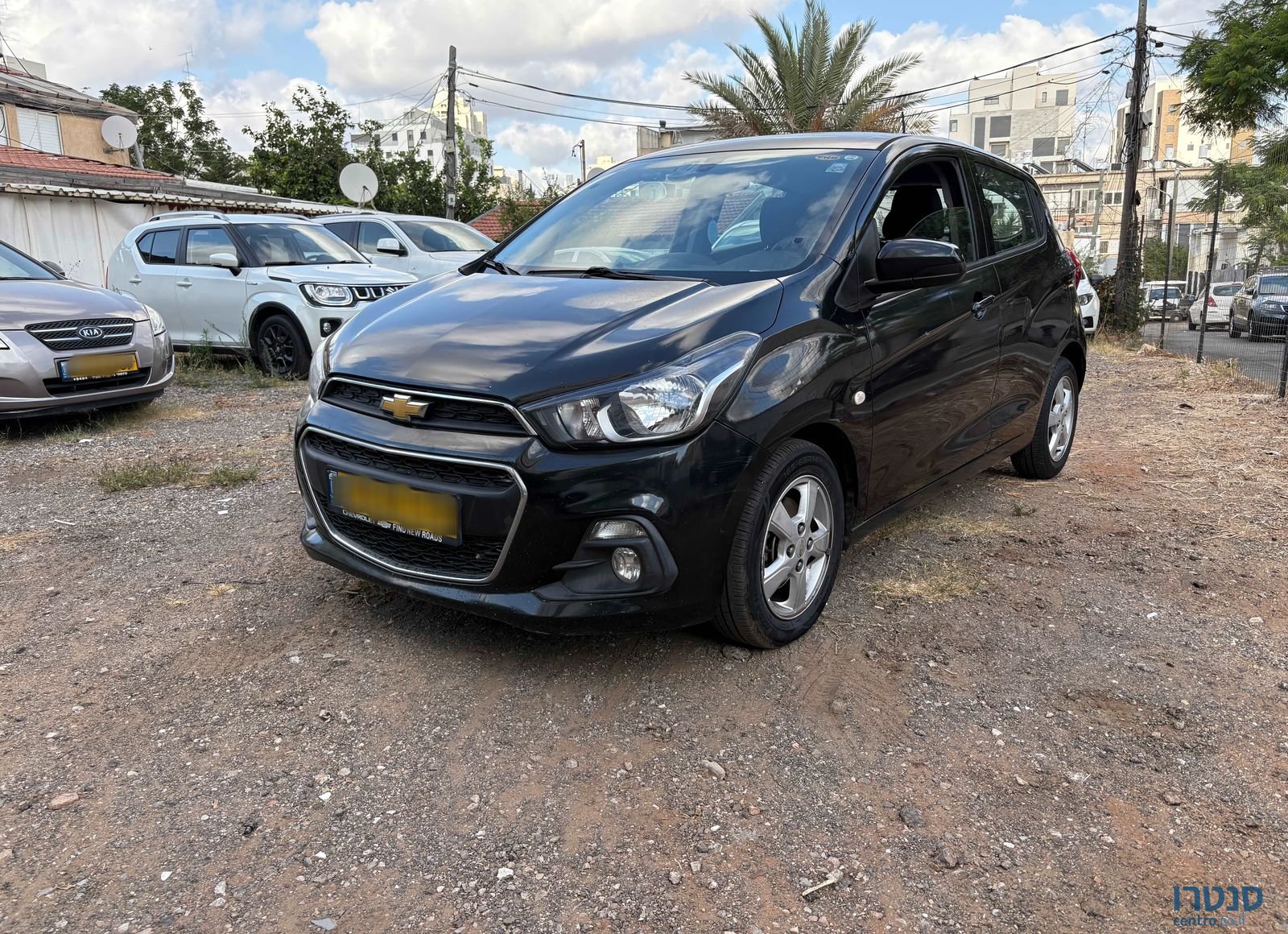 2017' Chevrolet Spark שברולט ספארק photo #1
