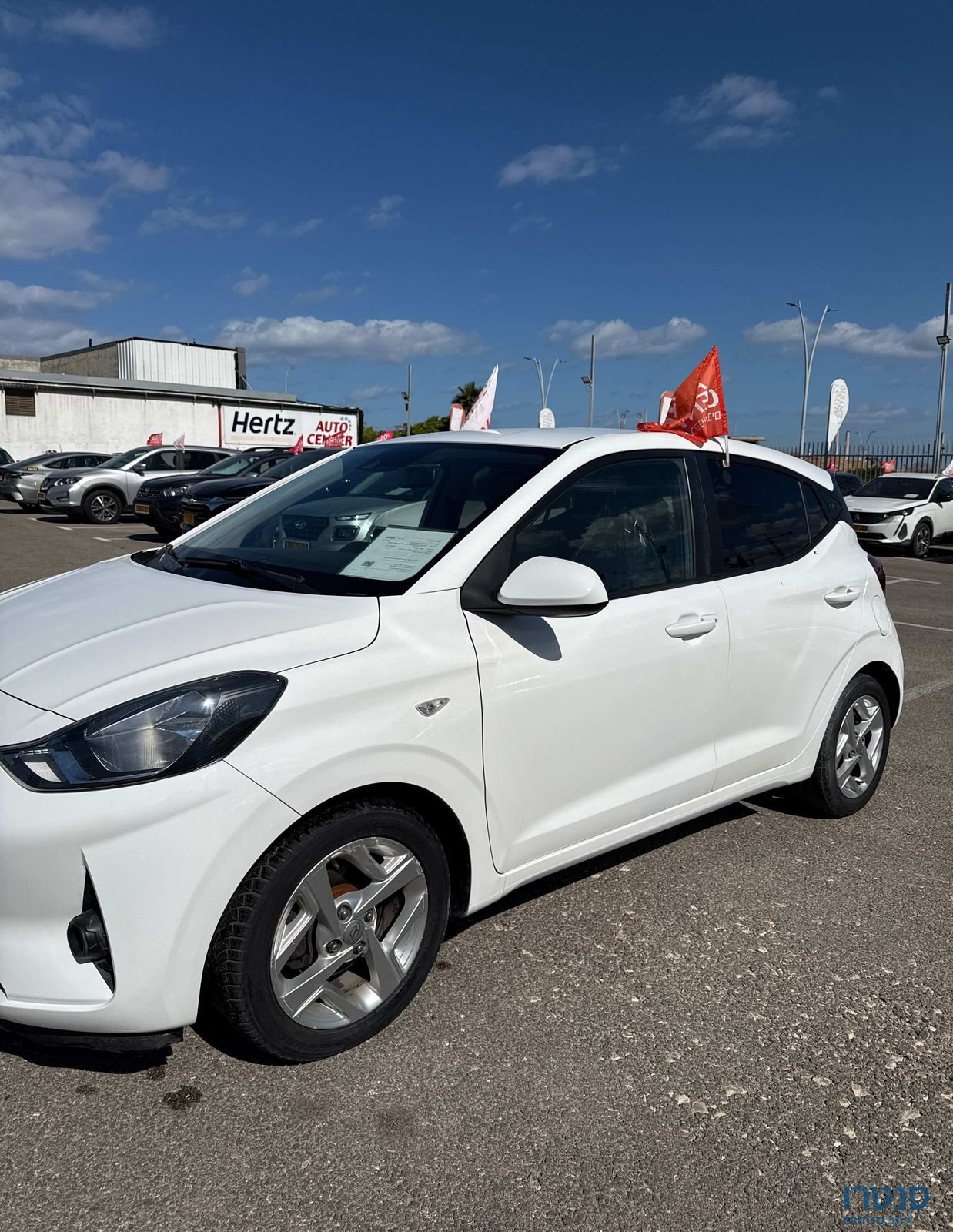 2022' Hyundai i10 יונדאי photo #1