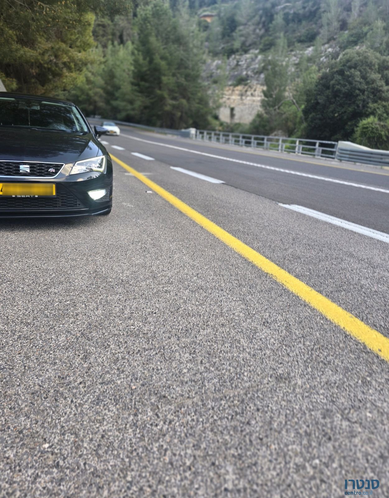 2016' SEAT Leon סיאט לאון photo #2