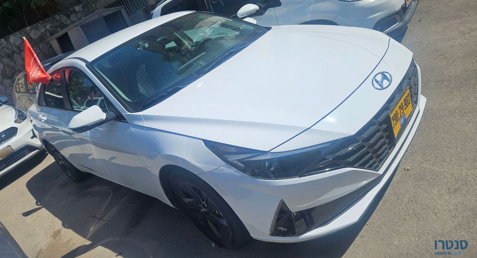 2022' Hyundai Elantra יונדאי אלנטרה photo #2