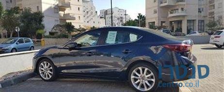 2016' Mazda 3 מאזדה 3 ספיריט photo #3