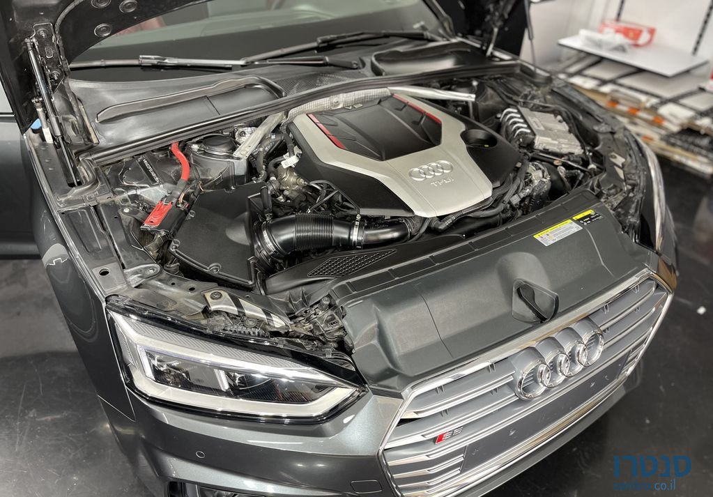 2018' Audi S5 אאודי photo #3