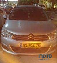 2012' Citroen C4 סיטרואן קומפורט photo #1