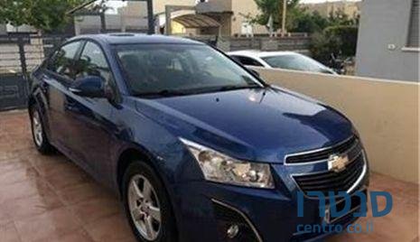 2015' Chevrolet Cruze שברולט קרוז photo #2
