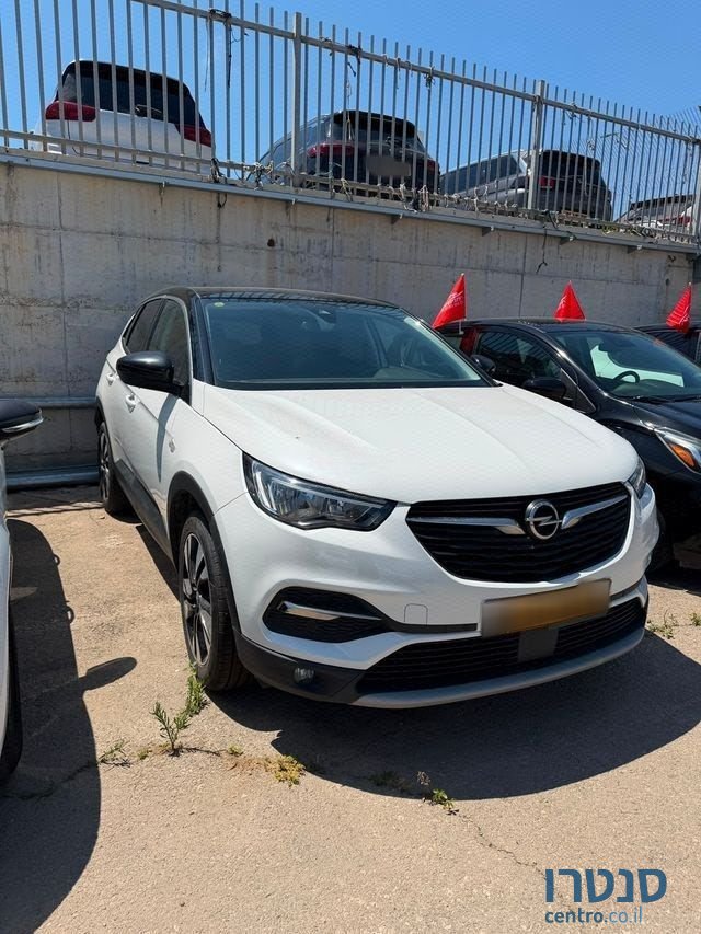 2020' Opel Grandland אופל גרנדלנד photo #2