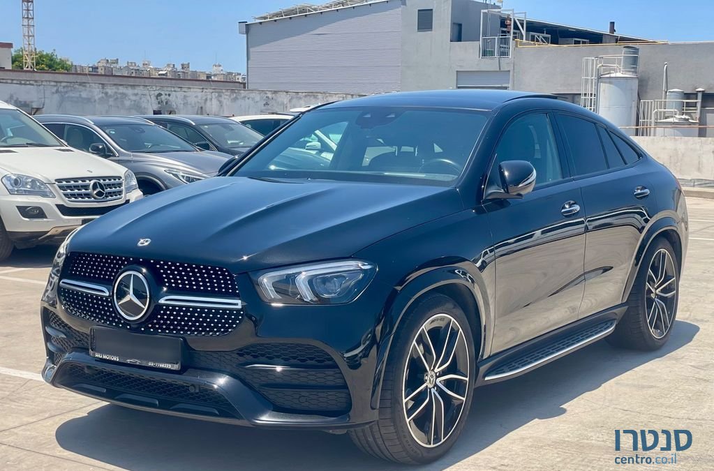 2023' Mercedes-Benz GLE מרצדס photo #2