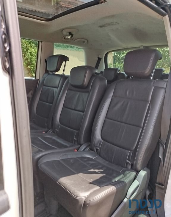 2013' SEAT Alhambra סיאט אלהמברה photo #4