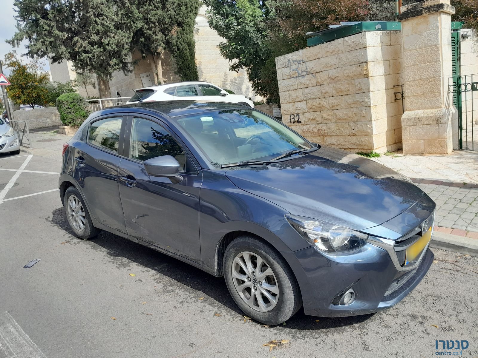 2016' Mazda 2 מאזדה photo #5