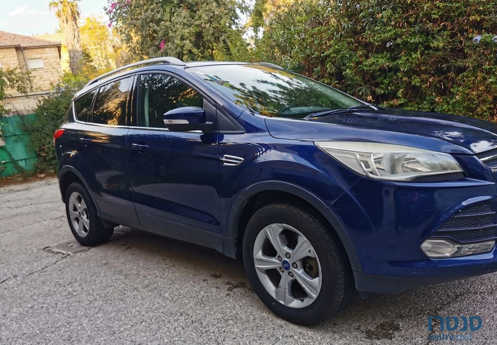 2014' Ford Kuga פורד קוגה photo #2