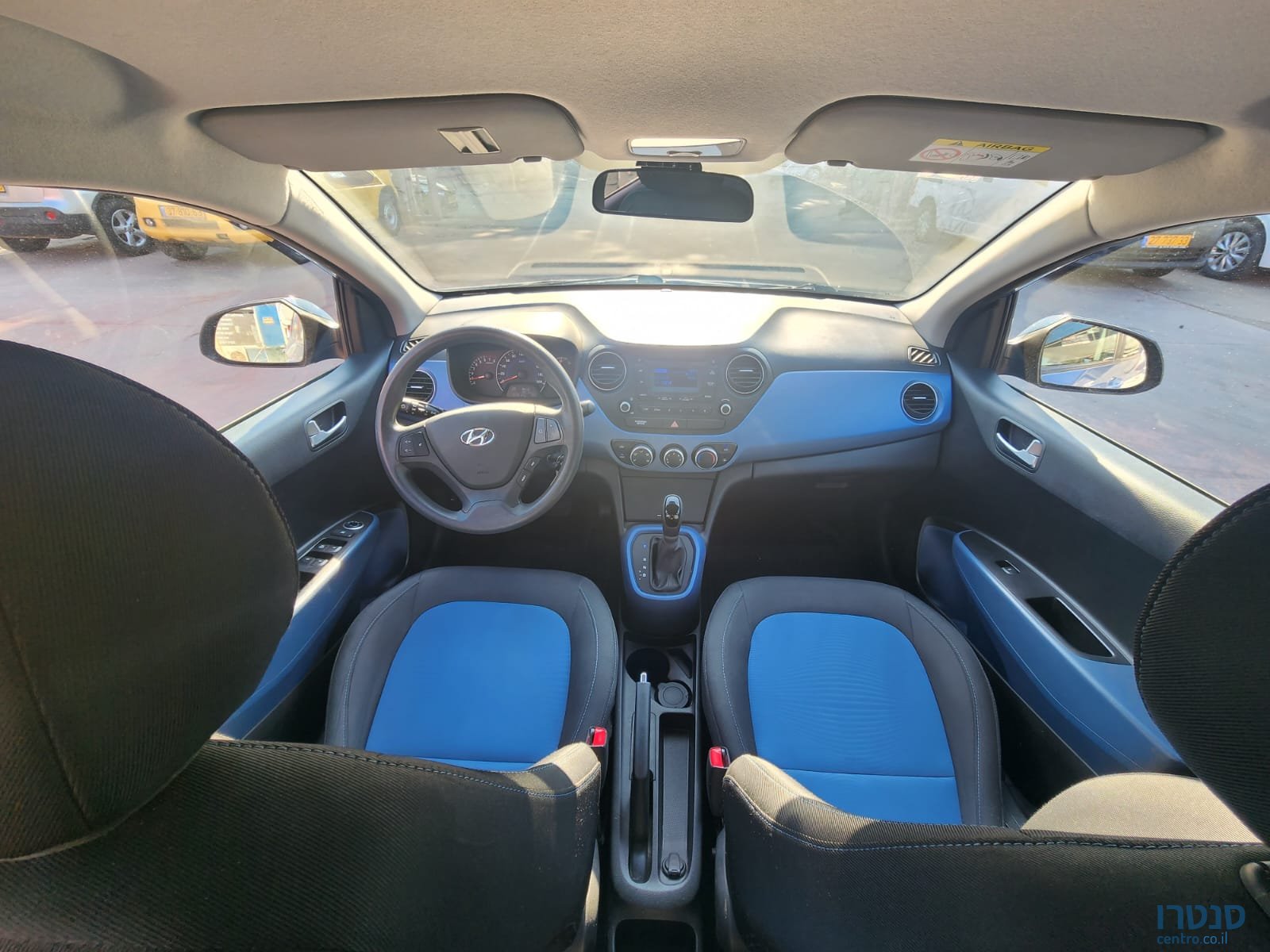 2015' Hyundai i10 photo #3